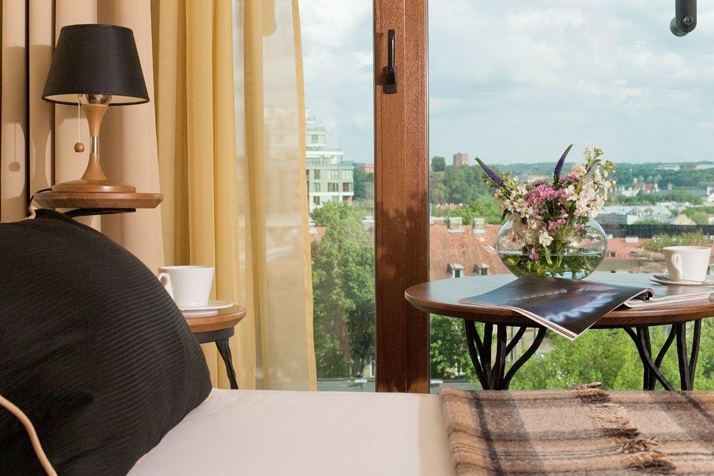 Best Western Vilnius Bagian luar foto