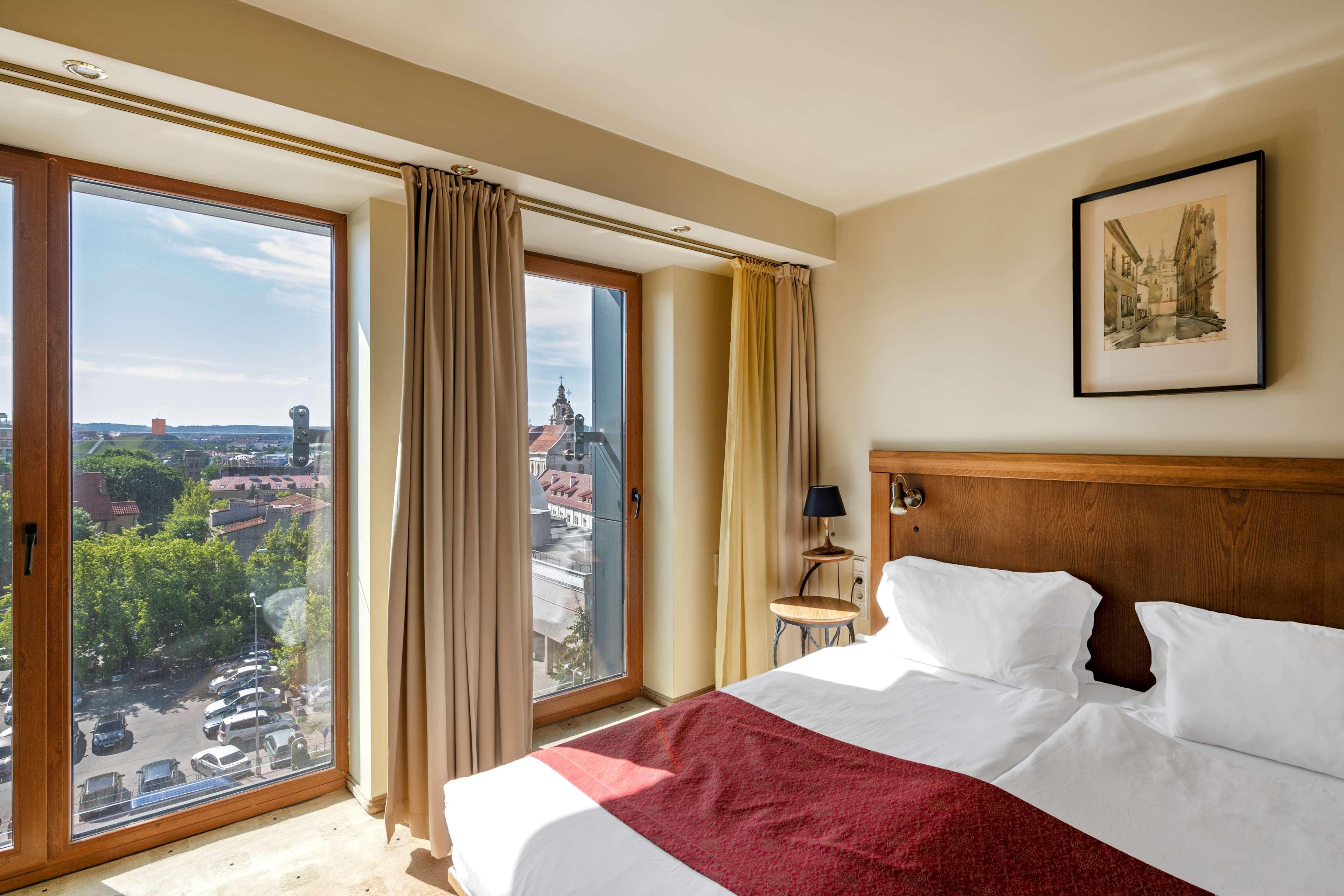 Best Western Vilnius Bagian luar foto