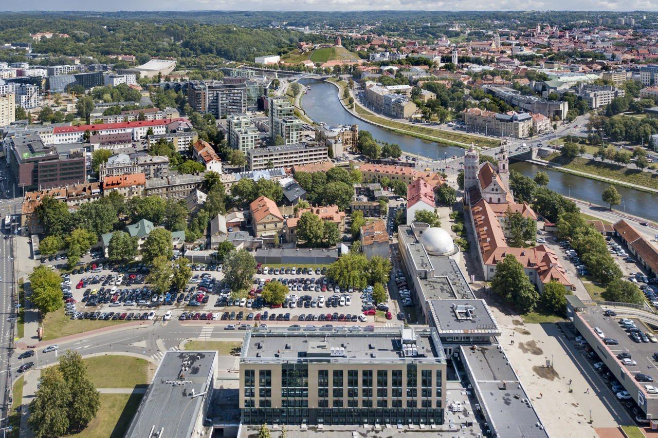 Best Western Vilnius Bagian luar foto