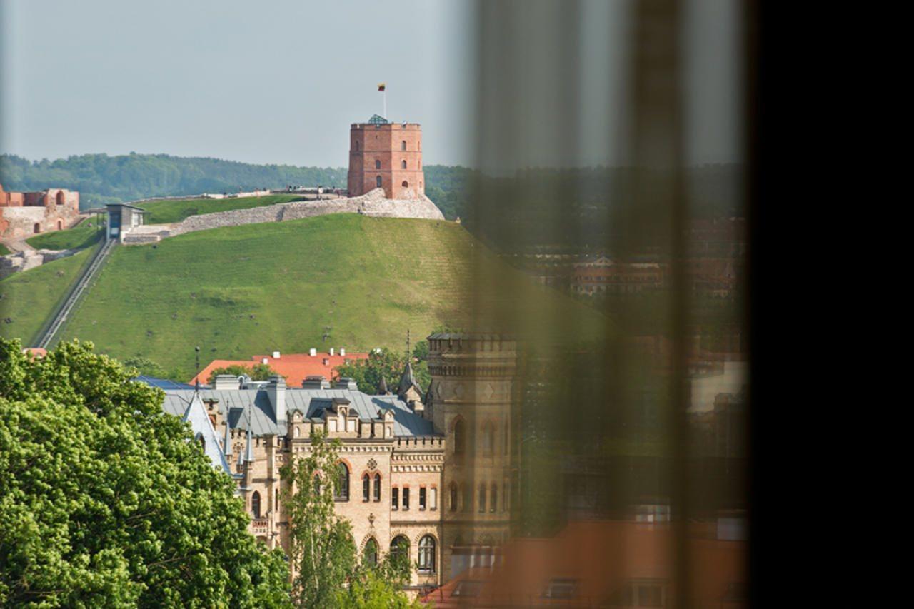 Best Western Vilnius Bagian luar foto
