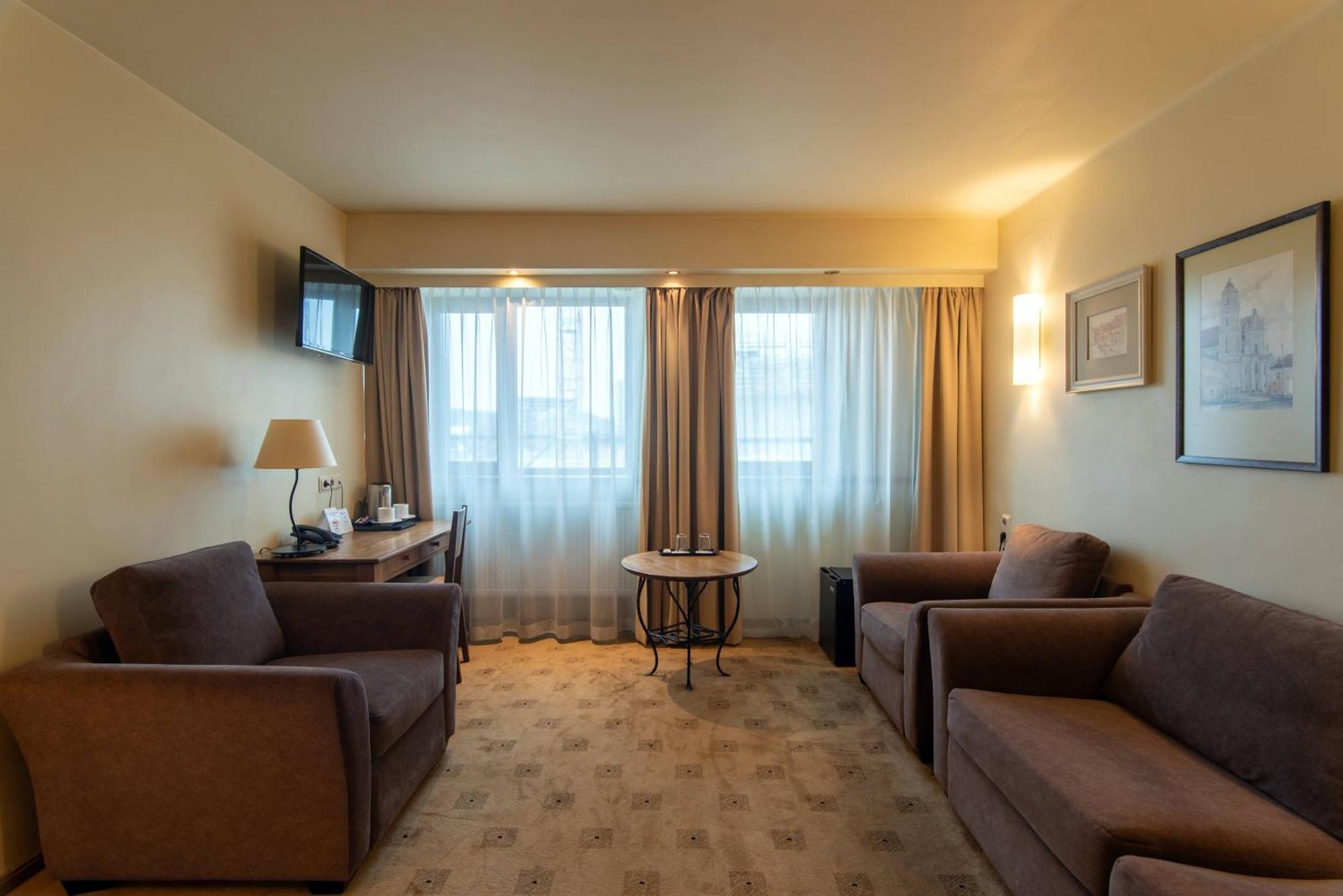 Best Western Vilnius Bagian luar foto