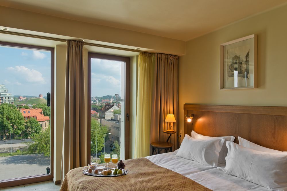 Best Western Vilnius Bagian luar foto