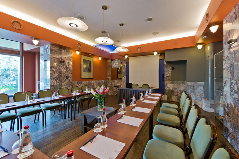 Best Western Vilnius Bagian luar foto