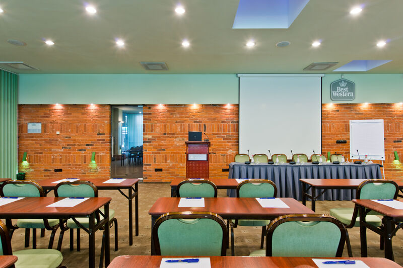 Best Western Vilnius Bagian luar foto